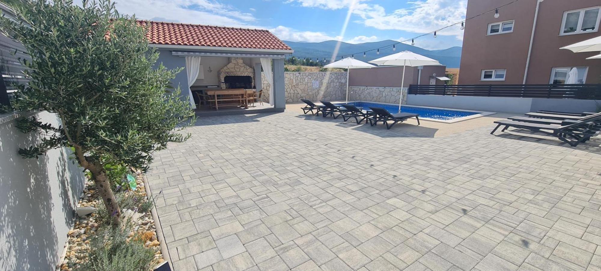 House Vallis Aurea Povile Ngoại thất bức ảnh